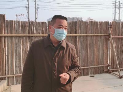 詹才红：严格实行所有小区封闭管理 千方百计阻断疫情传播途径