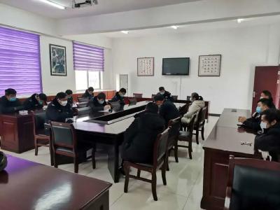 【众志成城】监所内，他们筑起战“疫”的“高墙”