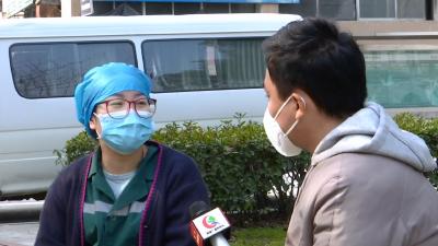 陈阿香：疫情防控一线的最美逆行者