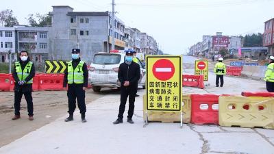 刘河镇为特殊群众开辟“绿色通道”