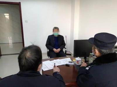 【警示】男子网上发帖诬告 蕲春纪委监委、公安局出手关他黑屋