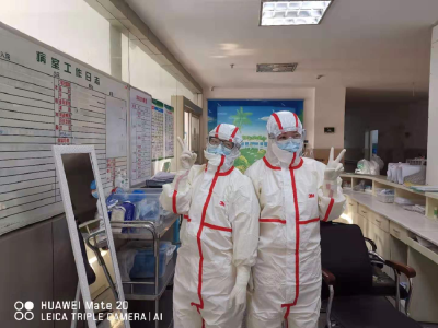 抗击疫情，ICU永远与患者同在