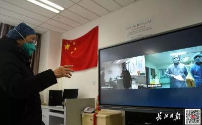 2.5万白衣战士火线驰援武汉！这场战“疫”，我们一定赢！