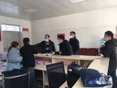 赤东镇：把纪律挺在疫情防控一线