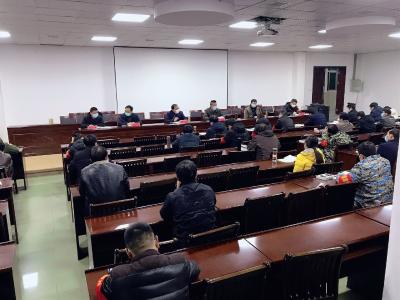 詹才红：坚决用铁的纪律为打赢疫情歼灭战提供坚强保证