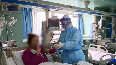 视频| 新冠肺炎治愈患者自述：中西医结合让我战胜病魔