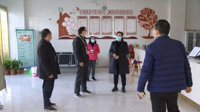 赵少莲：下沉一线 落实责任 用情用心用力做好疫情防控工作