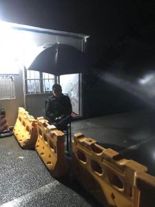 抗“疫”路上急先锋