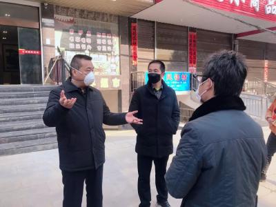 詹才红：加强集中隔离点防控 让密切接触者放心安心