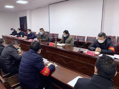 詹才红：坚决用铁的纪律为打赢疫情歼灭战提供坚强保证