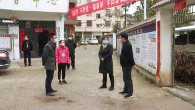 视频| 赵少莲：保持定力 从严从紧做好疫情防控工作