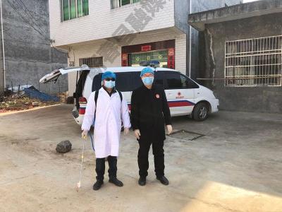 张榜法庭：奋战在蕲北山区最深处