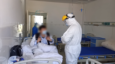中西医结合预防治疗新冠肺炎效果明显
