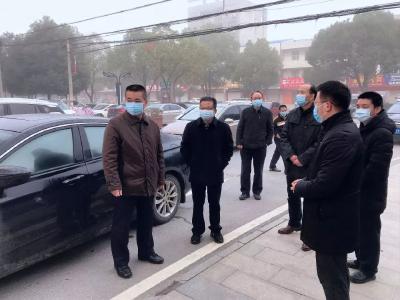 詹才红：严格落实“四个隔离”要求，坚决切断疫情传播途径