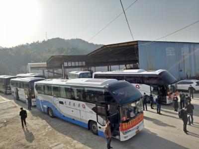 狮子镇为外出务工人员提供及时、精准、优质服务