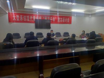 文旅局贯彻落实“四进”攻坚行动、统筹推进疫情防控和脱贫攻坚工作