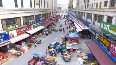 视频| 农村生产生活秩序井然 城区商店有序复工复市