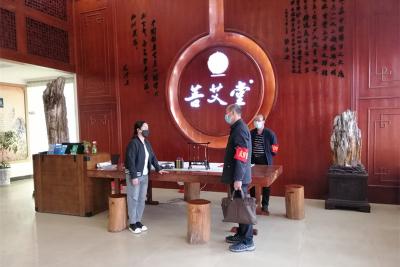 蕲春法院主动为企业复工复产“问诊把脉”