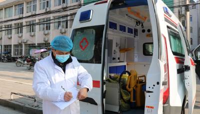 全力以赴 做好“摆渡人”