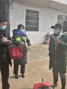 “这是我应该做的！”