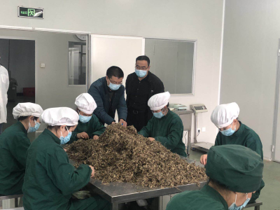 蕲春县审计局扎实开展进企业服务活动