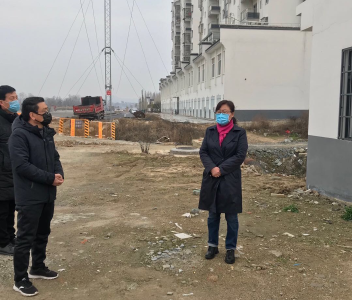 主动履职强担当  多措并举抗疫情