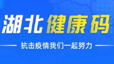 可以离鄂的湖北健康码长啥样？如何管理？一图了解！