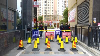 视频| 狠抓社区联防联控 筑牢疫情防控坚强堡垒