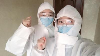 一份来自抗疫一线学生志愿者的入党申请            