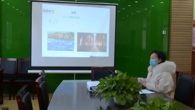 停课不停学 师生同心办好“空中课堂”