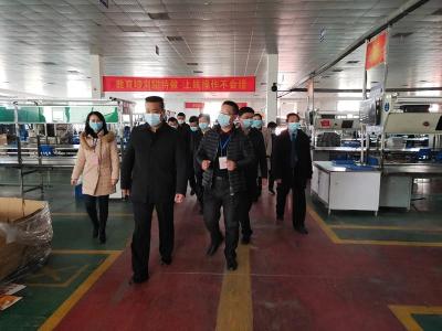 视频| 蕲春：政银企携手助力复产达效