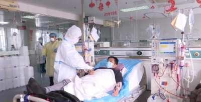 视频| 县人民医院肾内科：开辟绿色通道 守护患者健康