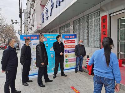 闻令而动，即刻行动 ——蕲春法院全力推进“四进”攻坚行动