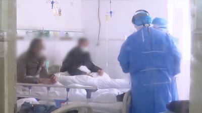 视频| 山东援蕲医疗队：用爱心呵护患者 用医术救治病人