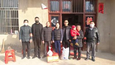 彭思财政所认真做好疫情滞留人员服务工作