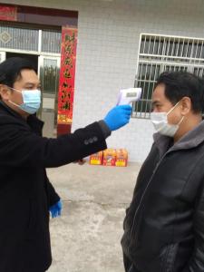 “我也是党员，我要求参加疫情防控”            