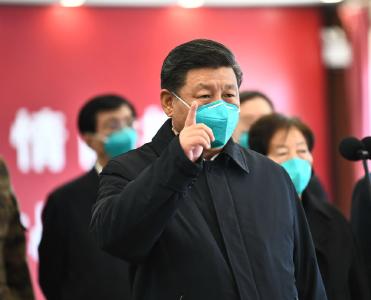 第一观察｜习近平指挥战“疫”进行时
