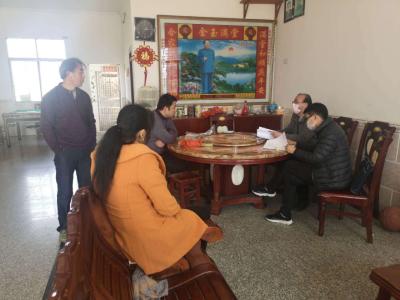 蕲春法院：社区防控不松劲，线上调解显身手