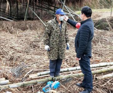 两场战役一起打 不误农时不负春