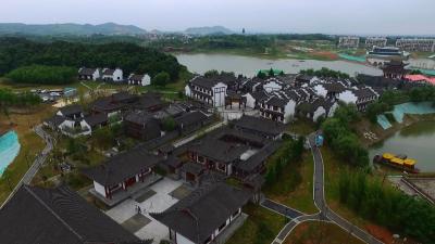 视频| 赵少莲调研李时珍文化旅游区项目建设