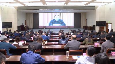 视频丨市委市政府召开支持民营企业发展“千企大会”