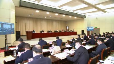 视频︱刘雪荣在全市“雷霆行动”工作动员会上强调：坚决打好污染防治攻坚战 更大力度推动绿色发展