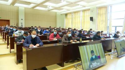  视频丨全省推进农贸市场专项整治