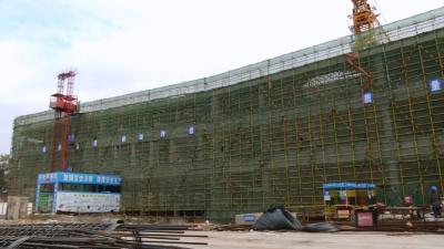 视频| 县妇幼保健院加快新院建设进度