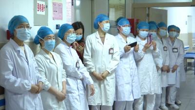 视频丨县人民医院：应急演练巩固“四早”防控措施