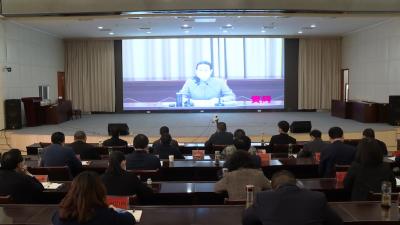 视频丨市政府推进消费扶贫暨地标优品工程