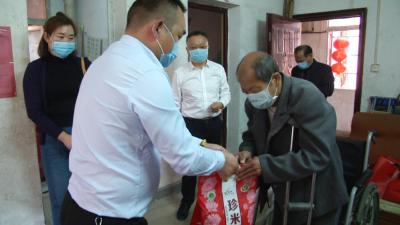  视频丨疫情防控不松懈 爱心脚步不停歇