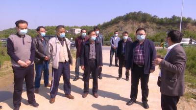  视频丨东昌物流项目即将动工