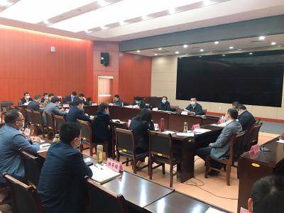 视频| 全力以赴推进“四大行动”奋力夺取疫情防控和经济社会发展“双胜利”