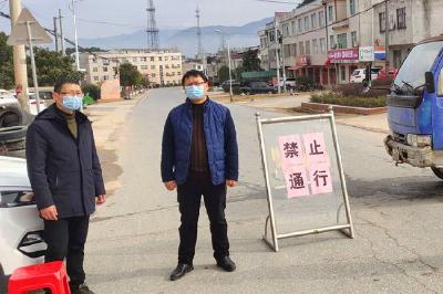 孙文胜：一线抗疫不言苦，率先垂范显担当